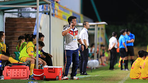 Phong Phú Hà Nam bị xử thua 0-3, HLV Nguyễn Thế Cường bị cấm 5 năm 